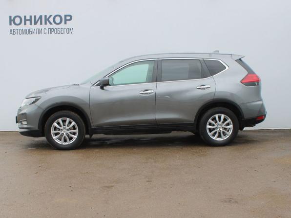 Nissan X-Trail III Рестайлинг с пробегом 2019 года, цена 2 129 000 рублей, 103409 км, внедорожник, Автокод Объявления