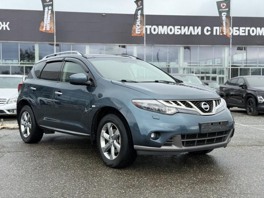 Nissan Murano II (Z51) Рестайлинг 2 Пермь  - изображение 2