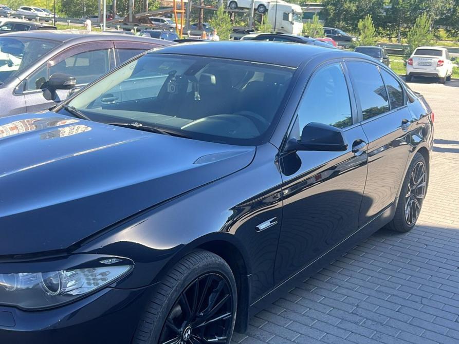 BMW 5 серии VI (F10/F11/F07) Кемерово  - изображение 1