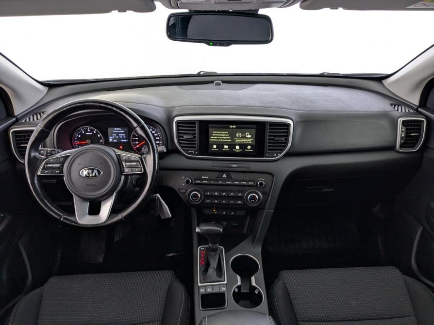 Kia Sportage IV Рестайлинг Москва  - изображение 25