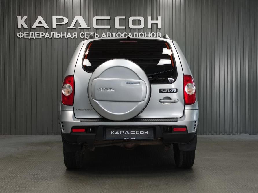 Chevrolet Niva I Рестайлинг Пермь  - изображение 4