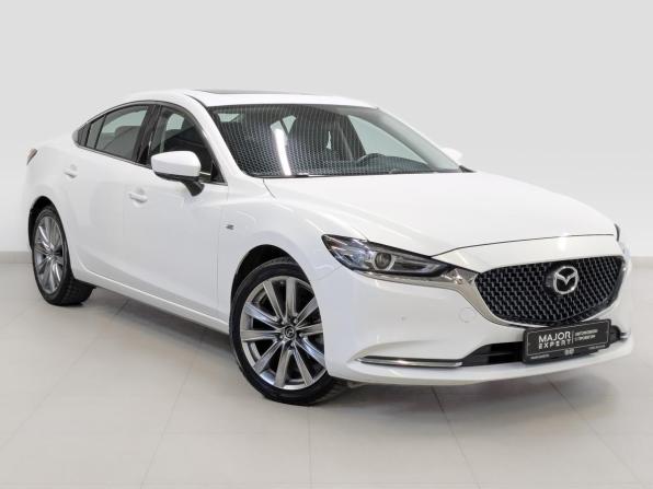Mazda 6 III (GJ) Рестайлинг 2 с пробегом 2023 года, цена 3 200 000 рублей, 44920 км, седан, Автокод Объявления