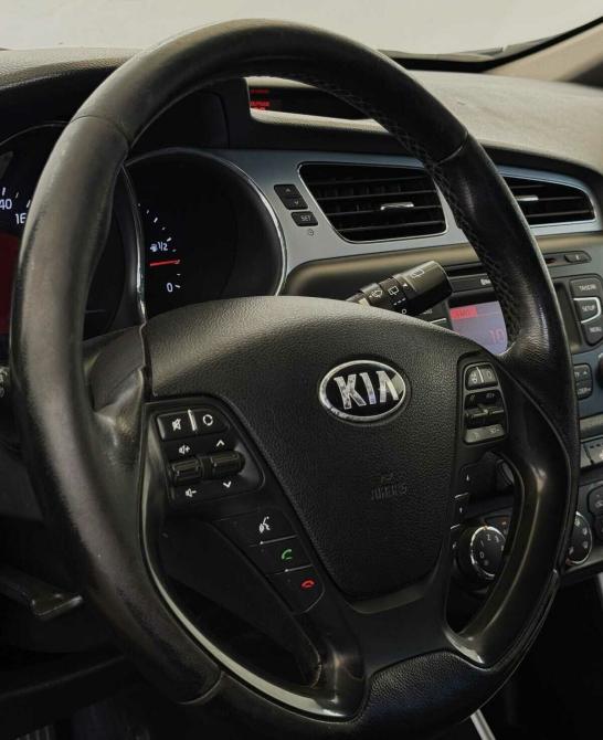 Kia Ceed II Москва  - изображение 10