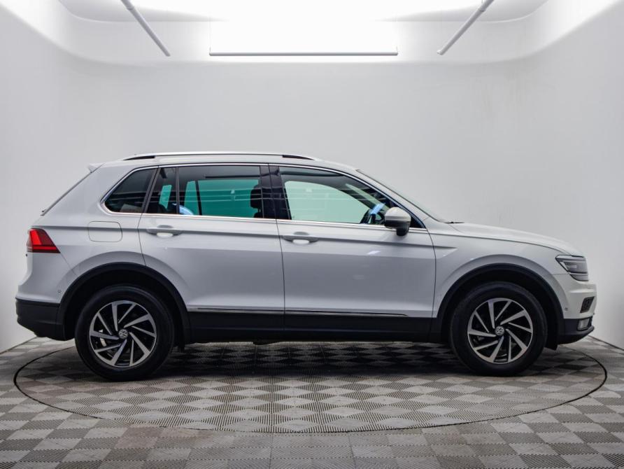 Volkswagen Tiguan II Москва  - изображение 7