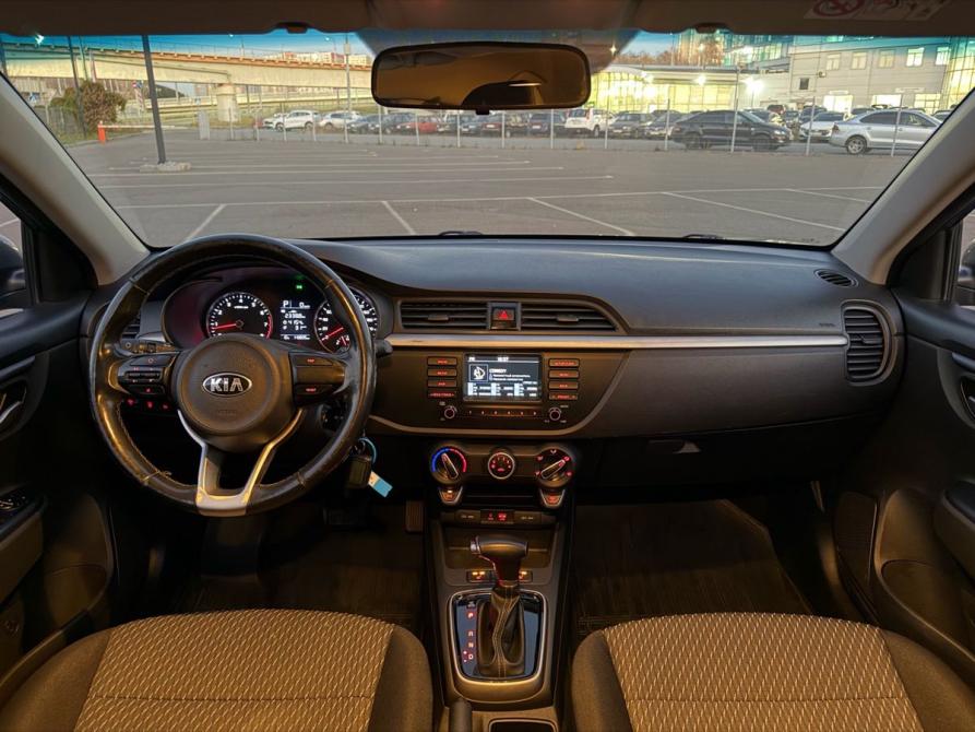 Kia Rio IV Казань  - изображение 21
