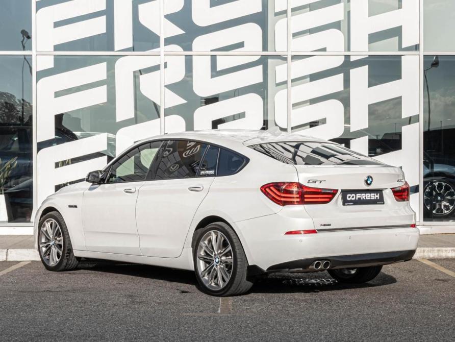 BMW 5 серии VI (F10/F11/F07) Краснодар  - изображение 2