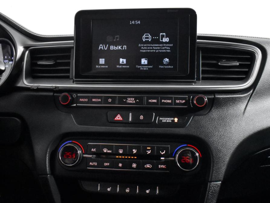 Kia Ceed III Санкт-Петербург  - изображение 18