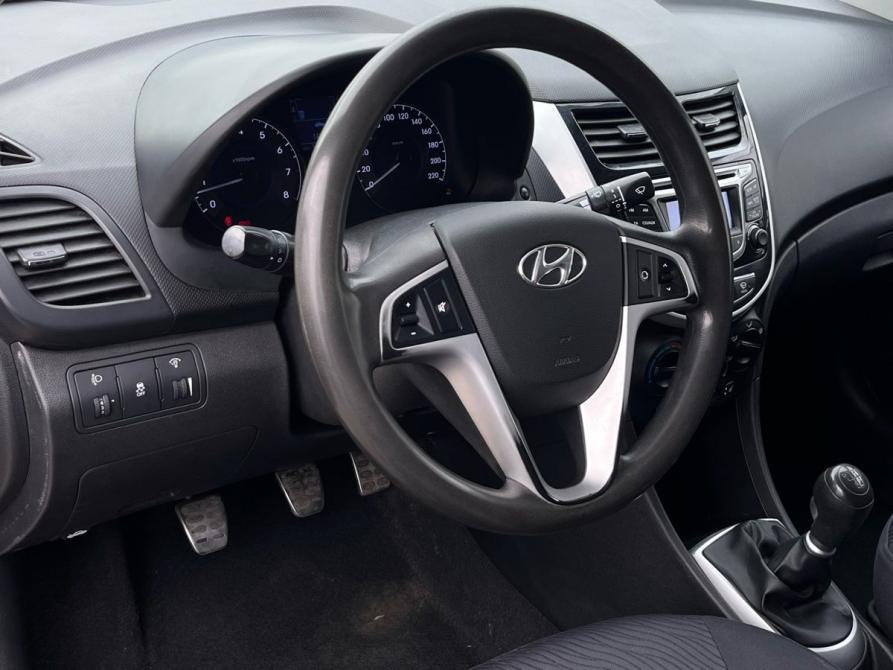 Hyundai Solaris I Калуга  - изображение 10