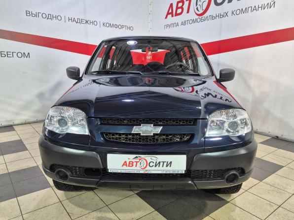 Chevrolet Niva I Рестайлинг с пробегом 2015 года, цена 592 000 рублей, 169000 км, внедорожник, Автокод Объявления