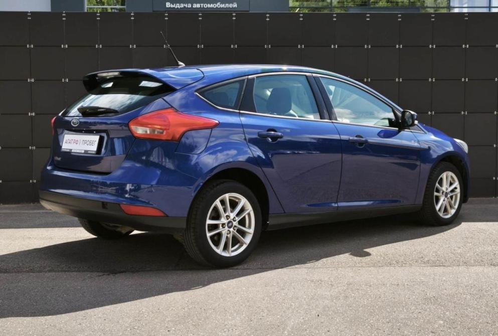 Ford Focus III Рестайлинг Сыктывкар  - изображение 5