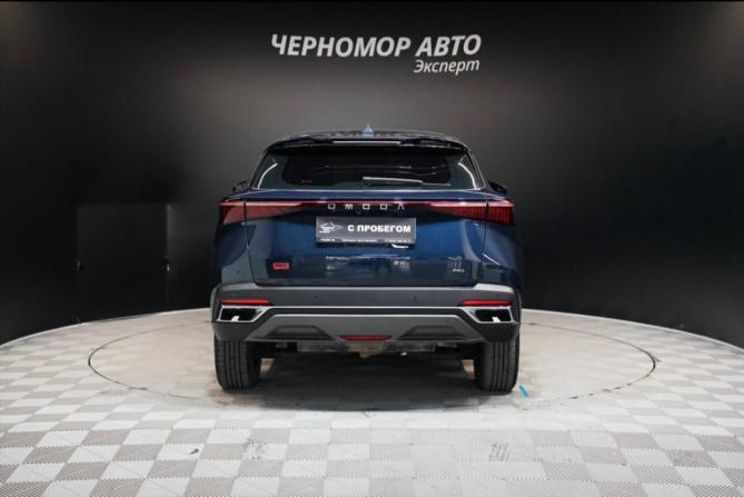 Omoda C5 I с пробегом 2023 года, цена 1 835 000 рублей, 40000 км, внедорожник, Автокод Объявления
