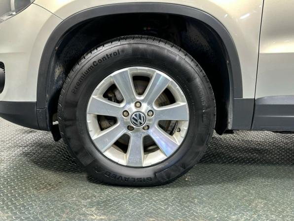Volkswagen Tiguan I Рестайлинг с пробегом 2013 года, цена 1 185 000 рублей, 193272 км, внедорожник, Автокод Объявления