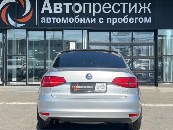 Volkswagen Jetta VI Рестайлинг с пробегом 2014 года, цена 1 350 000 рублей, 131141 км, седан, Автокод Объявления