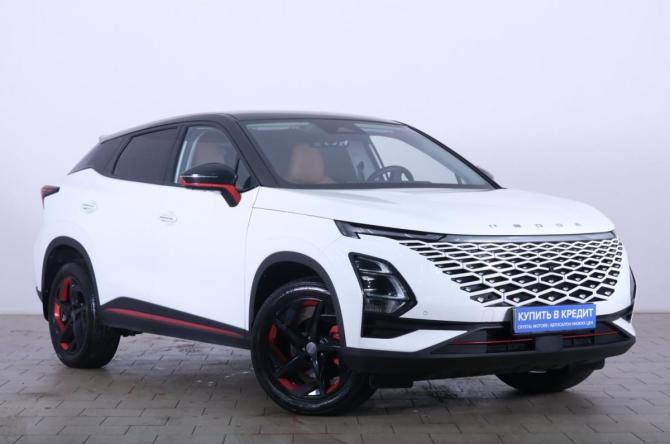 Omoda C5 I с пробегом 2023 года, цена 2 199 000 рублей, 21000 км, внедорожник, Автокод Объявления