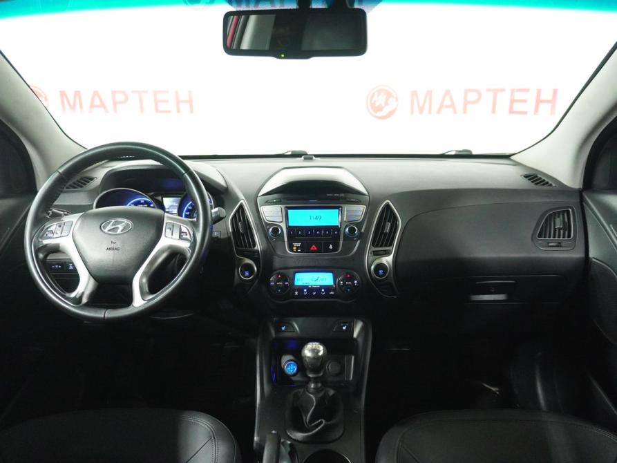 Hyundai ix35 I Вологда  - изображение 15