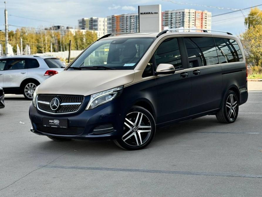 Mercedes-Benz V-Класс III (W447) Тула  - изображение 1
