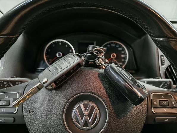Volkswagen Tiguan I Рестайлинг с пробегом 2011 года, цена 1 363 000 рублей, 157567 км, внедорожник, Автокод Объявления