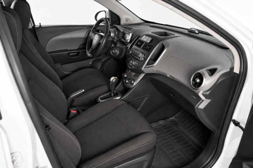 Chevrolet Aveo II Челябинск  - изображение 10