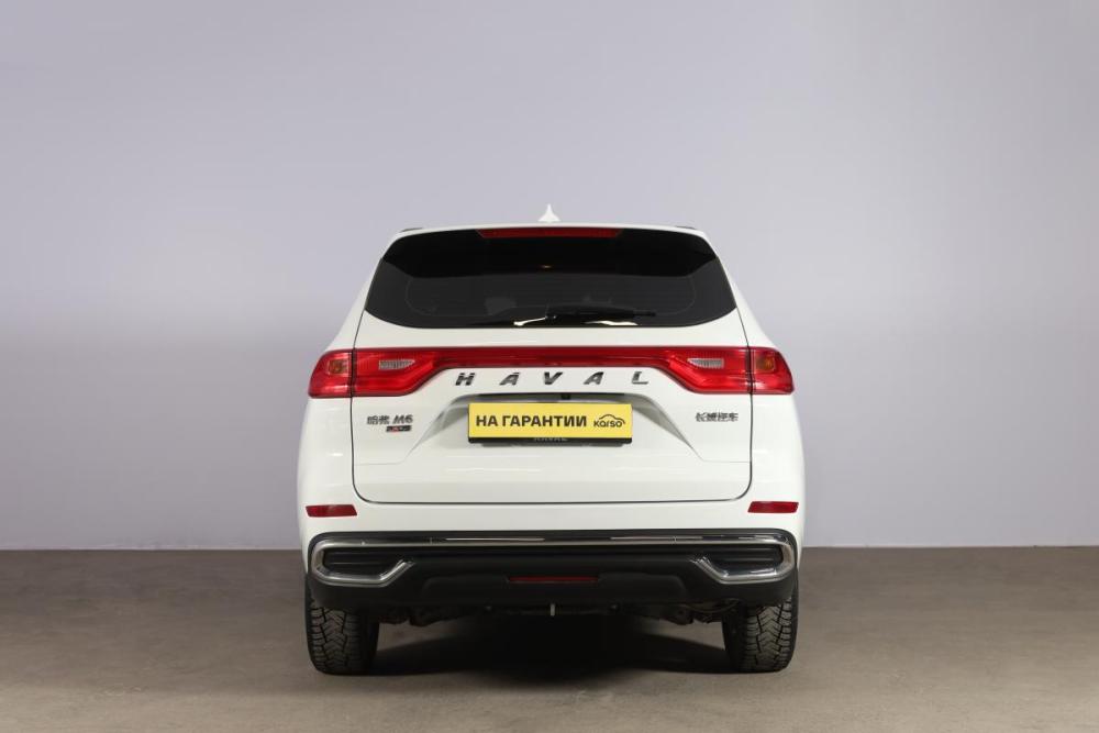 Haval M6 II Новосибирск  - изображение 6