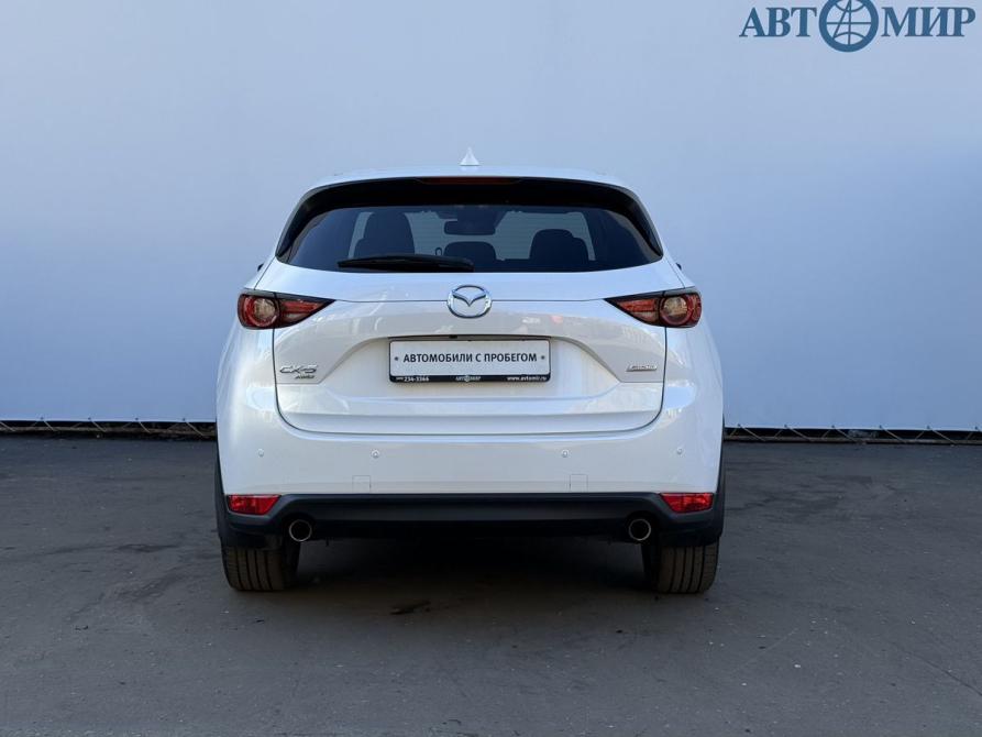 Mazda CX-5 II Москва  - изображение 6
