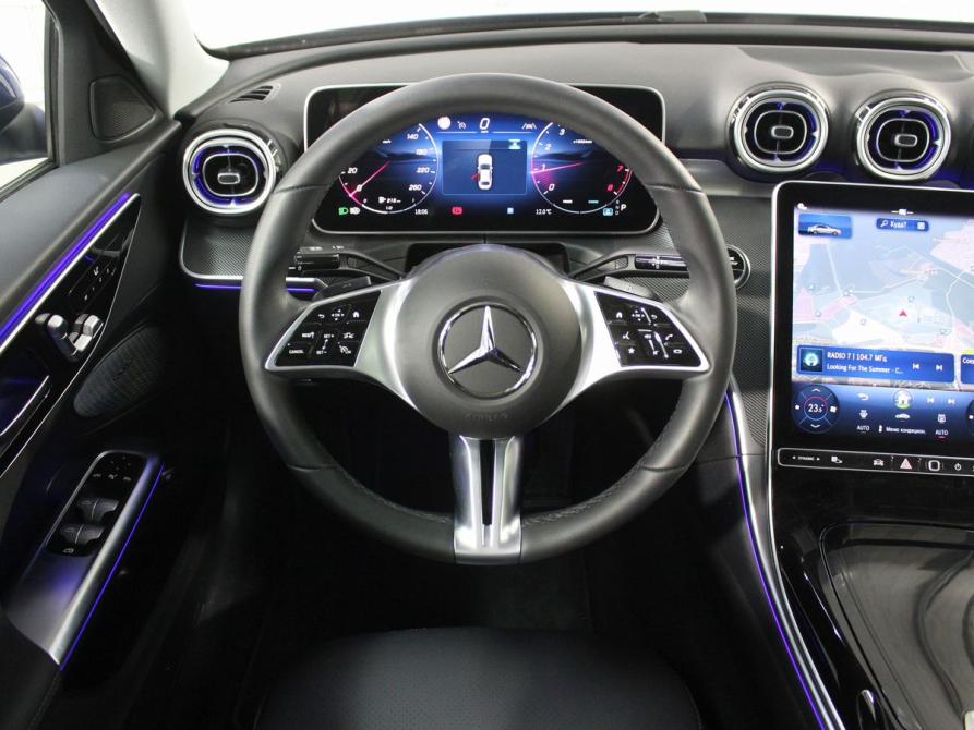 Mercedes-Benz C-Класс V (W206) Москва  - изображение 14