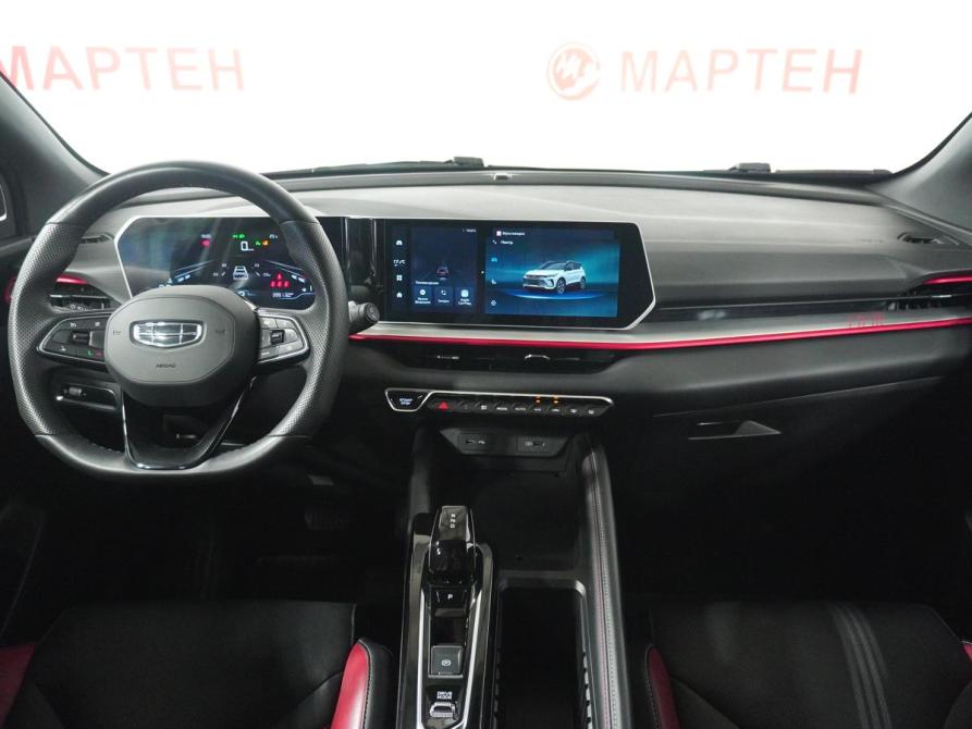 Geely Coolray I Рестайлинг Вологда  - изображение 15