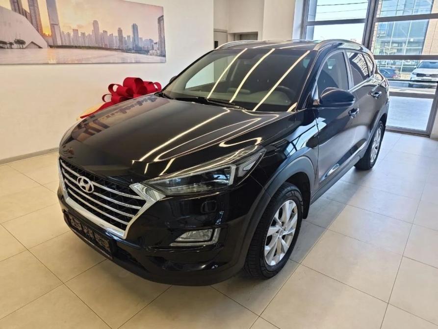 Hyundai Tucson III Рестайлинг Челябинск  - изображение 1
