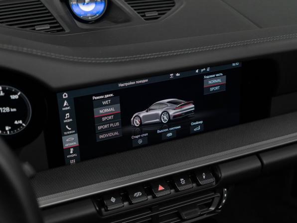 Porsche 911 VIII (992) с пробегом 2020 года, цена 14 450 000 рублей, 13943 км, купе, Автокод Объявления