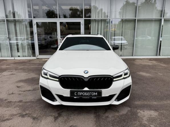BMW 5 серии VII (G30/G31/G38) Рестайлинг с пробегом 2022 года, цена 4 260 999 рублей, 42632 км, седан, Автокод Объявления