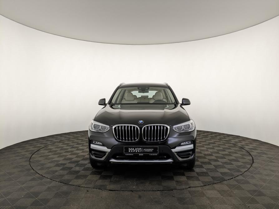 BMW X3 III (G01) Москва  - изображение 2
