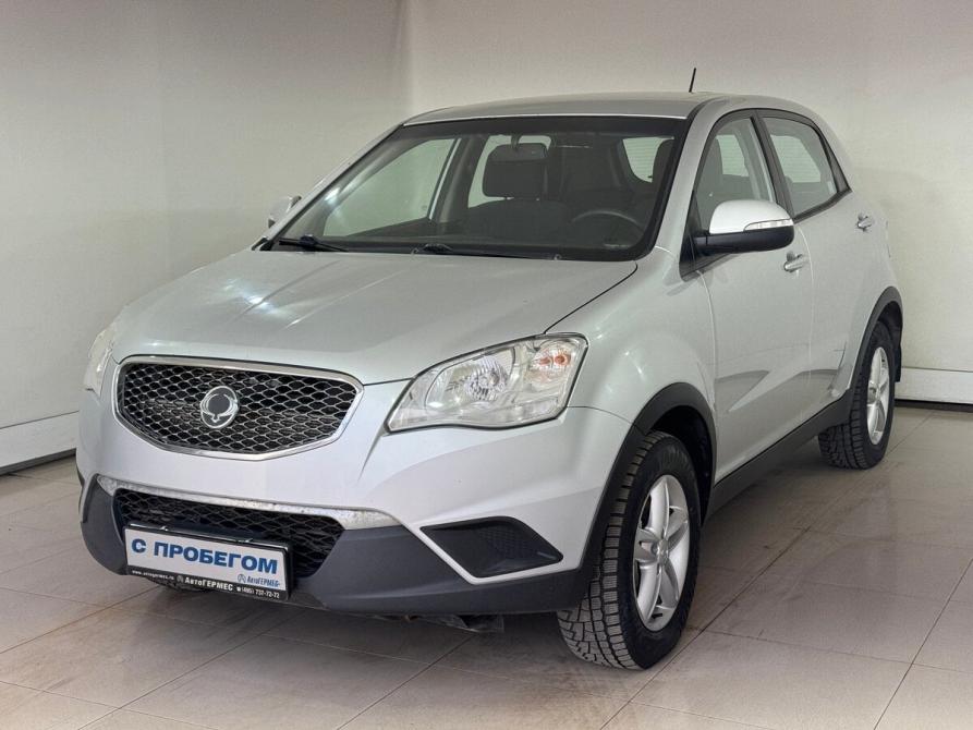 SsangYong Actyon II Москва  - изображение 1