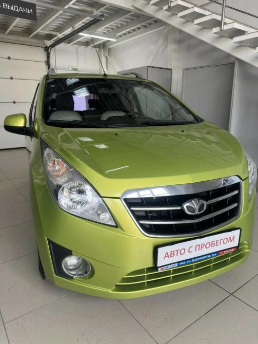 Daewoo Matiz III Уфа  - изображение 1