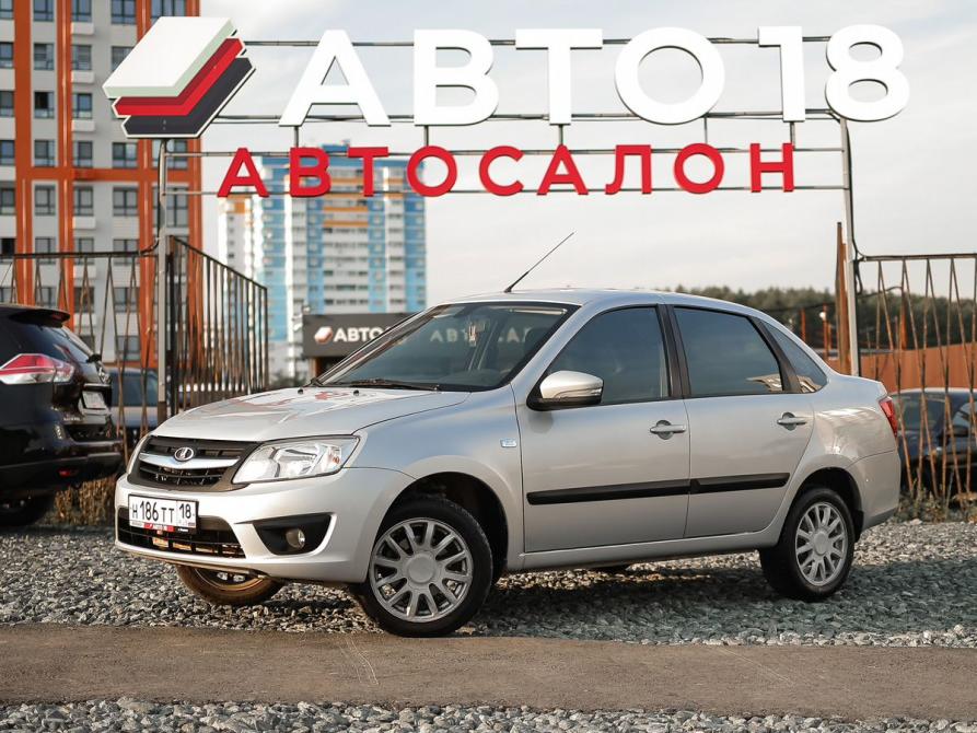 Lada (ВАЗ) Granta I Ижевск  - изображение 1