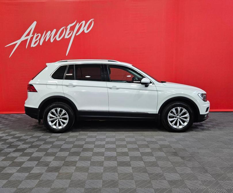 Volkswagen Tiguan II Вологда  - изображение 6