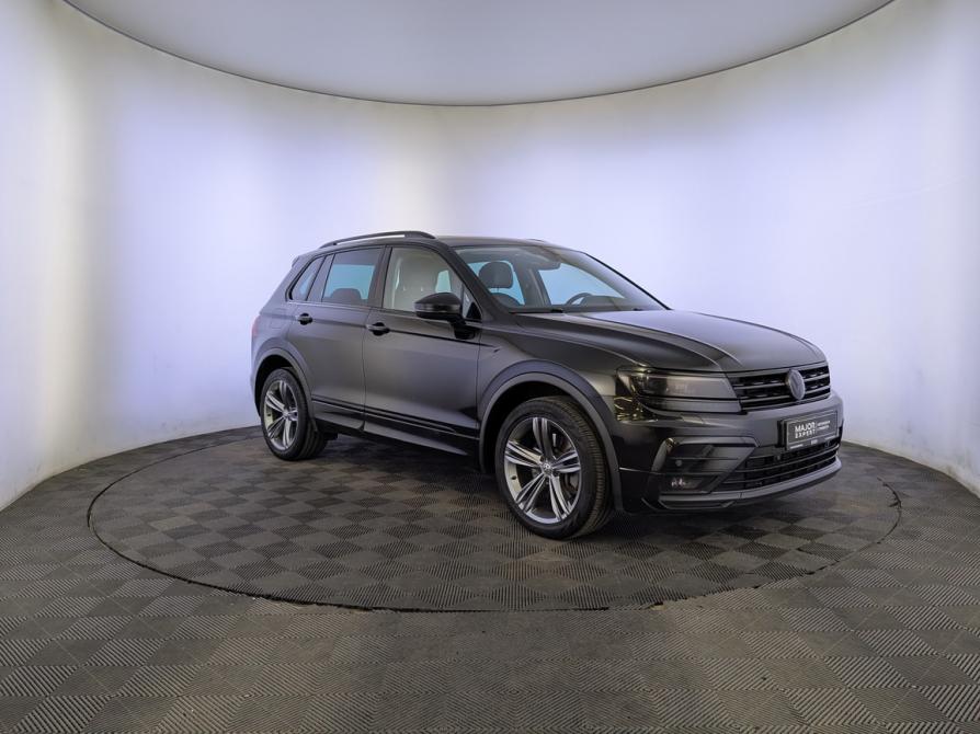 Volkswagen Tiguan II Москва  - изображение 3