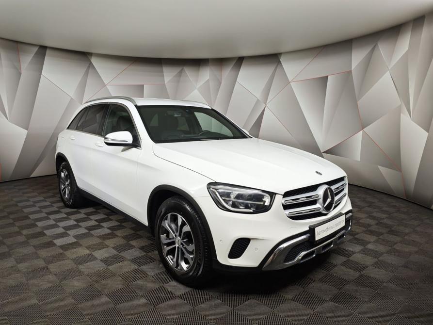 Mercedes-Benz GLC I (X253) Рестайлинг Москва  - изображение 3