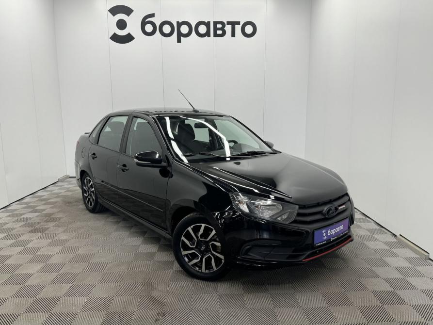 Lada (ВАЗ) Granta I Рестайлинг Воронеж  - изображение 2