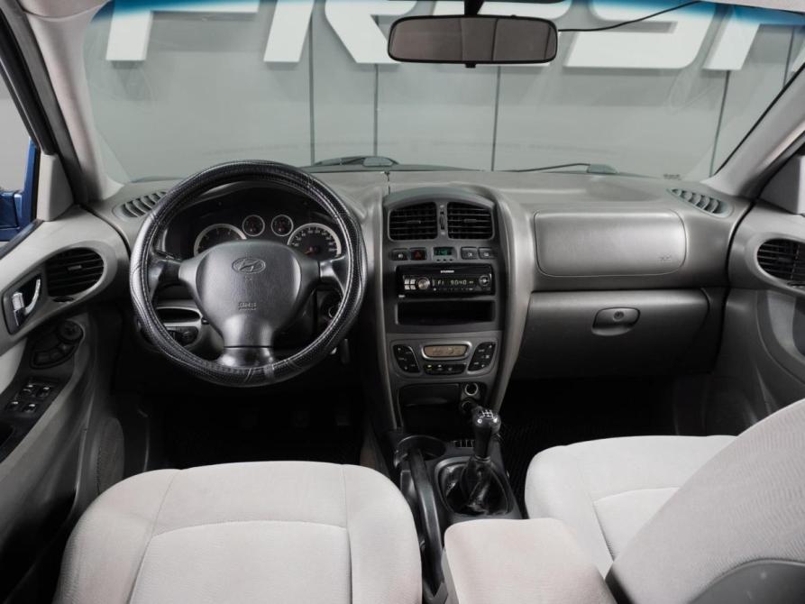 Hyundai Santa Fe Classic Тюмень  - изображение 6