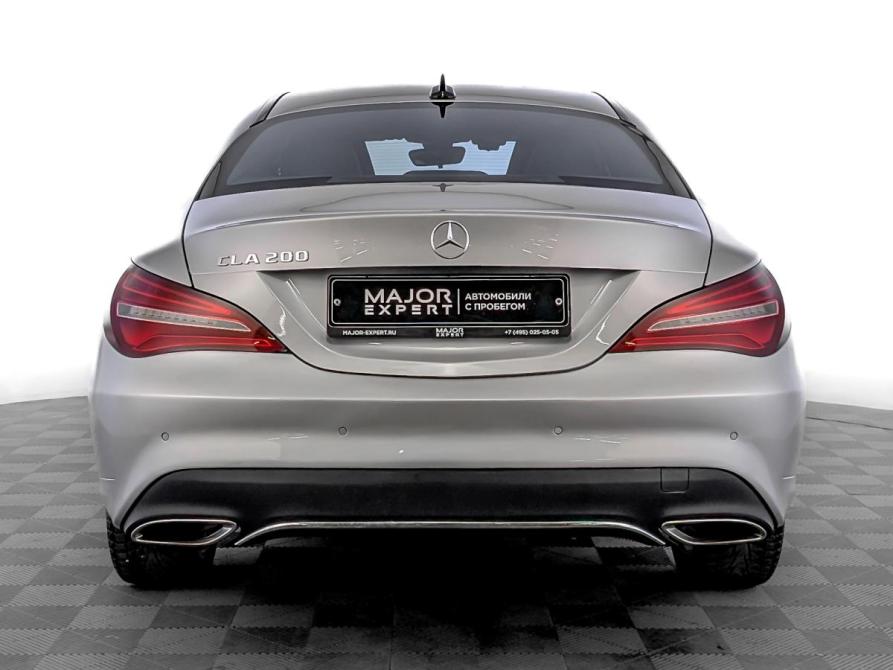 Mercedes-Benz CLA I (C117 X117) Рестайлинг Москва  - изображение 6