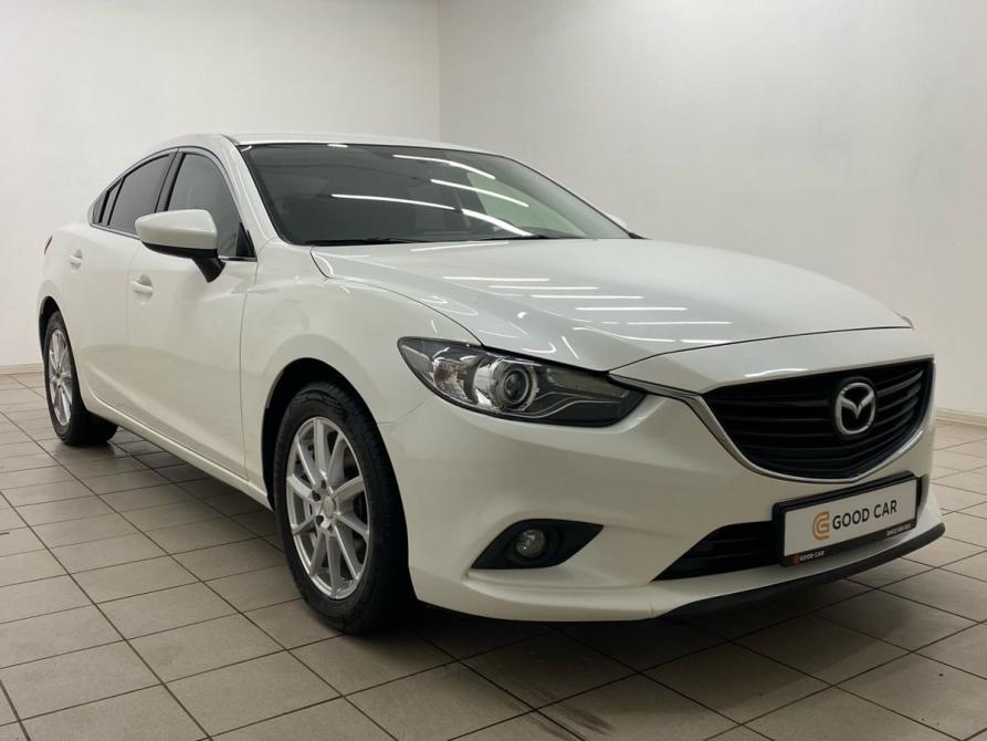 Mazda 6 III (GJ) Рестайлинг Энгельс  - изображение 1