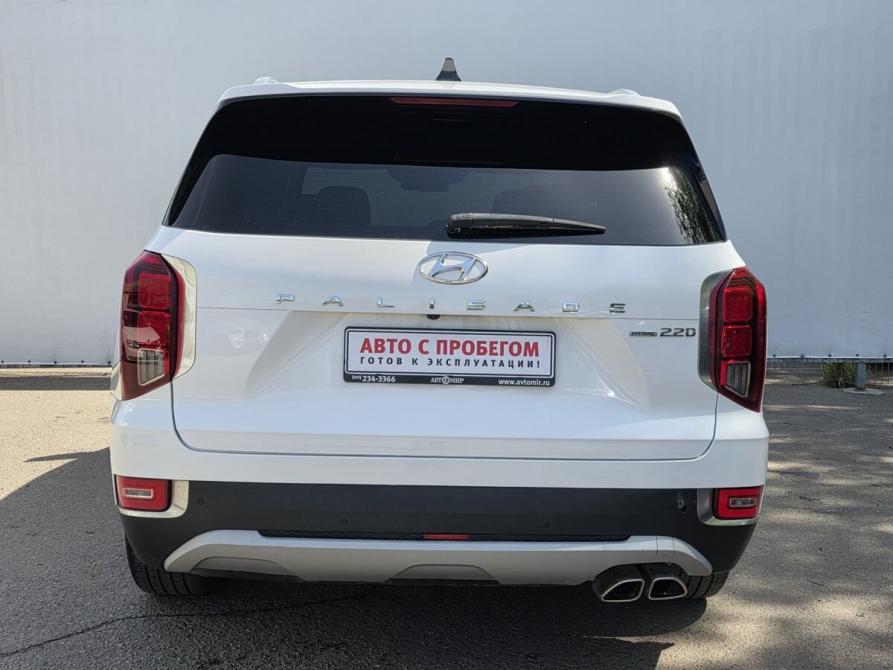 Hyundai Palisade I Москва  - изображение 6