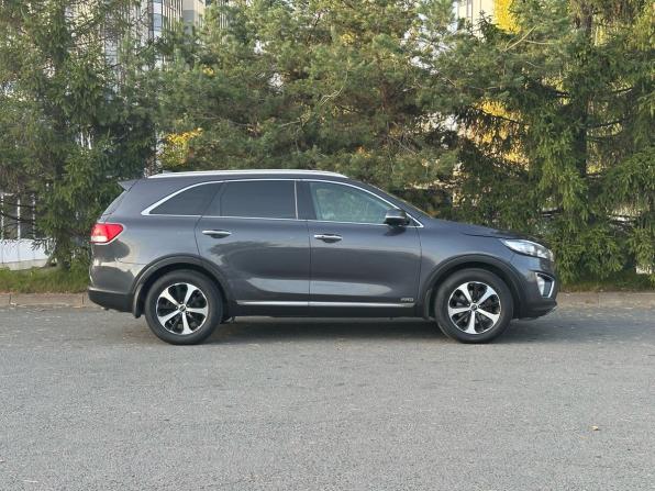 Kia Sorento III Prime с пробегом 2017 года, цена 2 199 000 рублей, 164164 км, внедорожник, Автокод Объявления