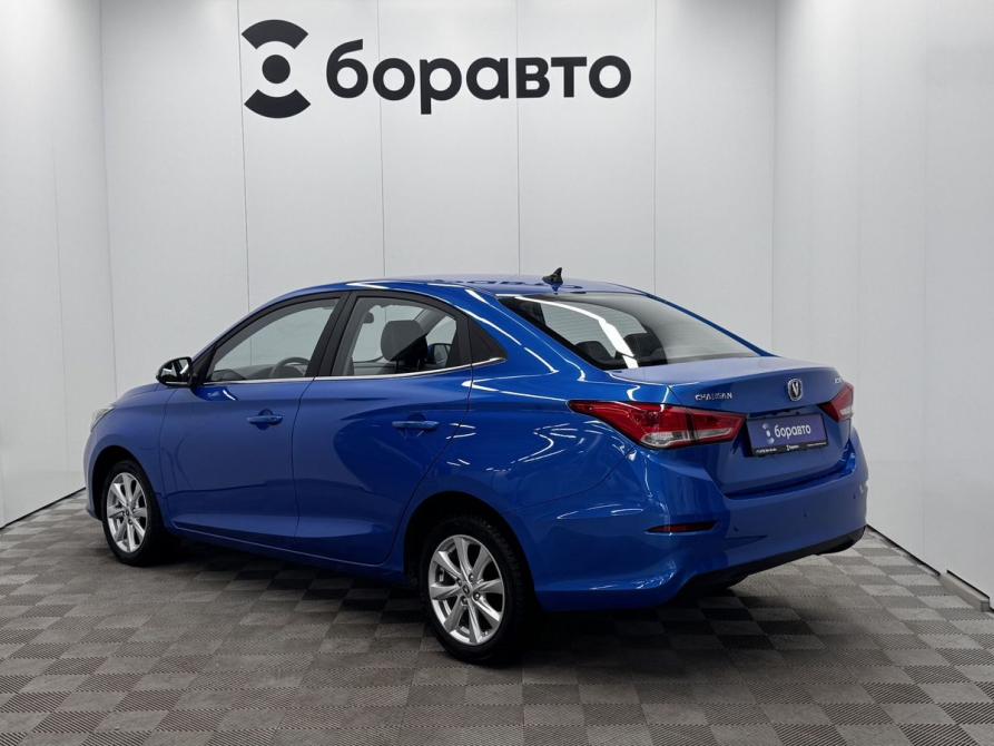 Changan Alsvin Воронеж  - изображение 4
