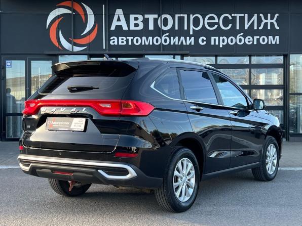 Haval M6 II с пробегом 2023 года, цена 1 790 000 рублей, 41084 км, внедорожник, Автокод Объявления