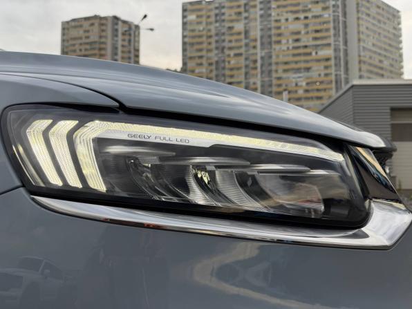 Geely Tugella I Рестайлинг с пробегом 2023 года, цена 2 785 000 рублей, 40000 км, внедорожник, Автокод Объявления