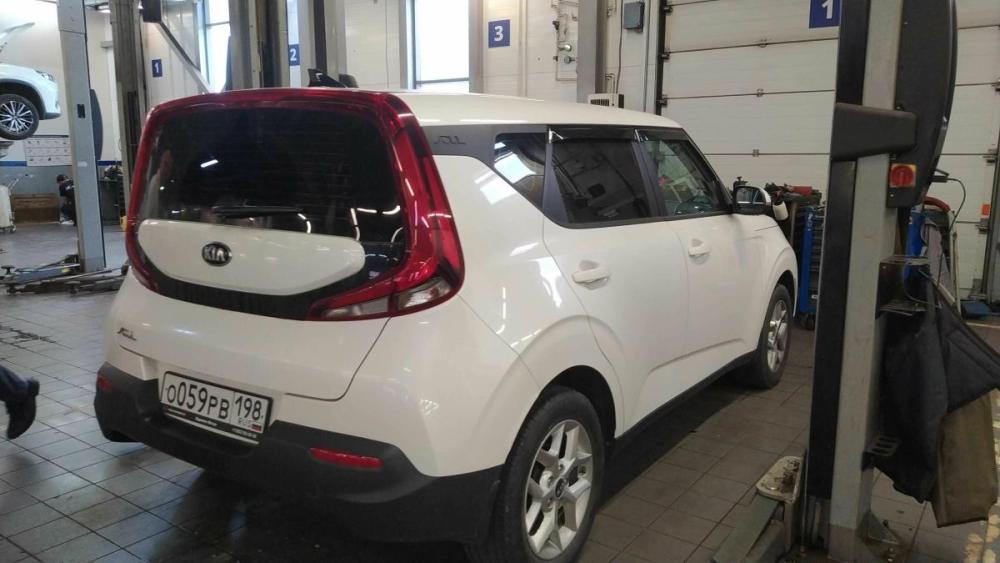 Kia Soul III Санкт-Петербург  - изображение 2