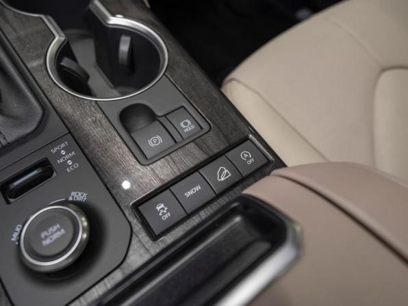 Toyota Highlander IV (XU70) с пробегом 2026 года, цена 5 900 000 рублей, 50 км, внедорожник, Автокод Объявления