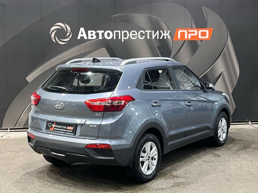 Hyundai Creta I Пермь  - изображение 5