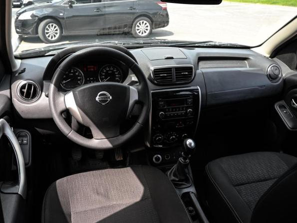 Nissan Terrano III (D10) с пробегом 2015 года, цена 1 119 000 рублей, 96630 км, внедорожник, Автокод Объявления