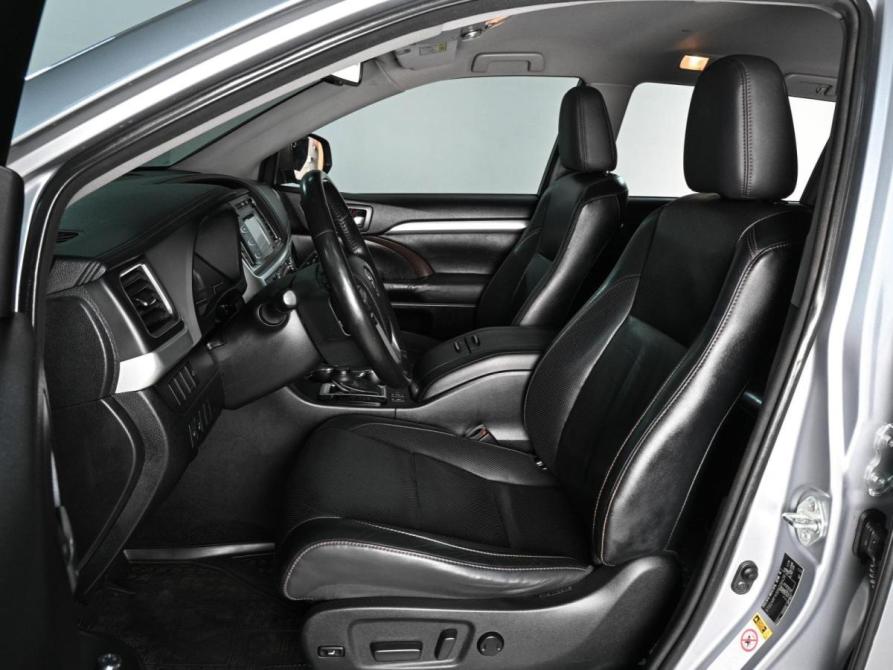 Toyota Highlander III (XU50) Ростов-на-Дону  - изображение 11